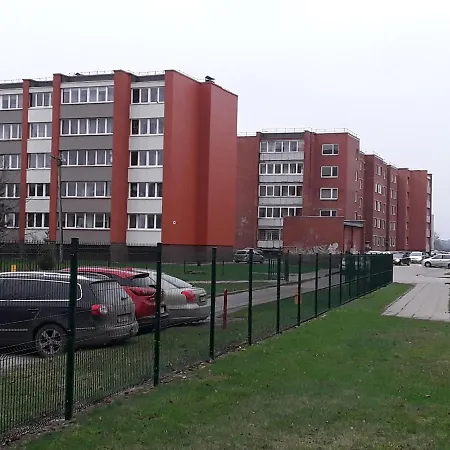 Prezentacinio Buto Nuoma Poilsiui Апартаменты Клайпеда